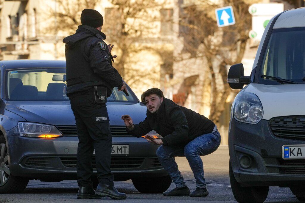 Ukraine Invasion